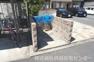 六十谷駅 徒歩10分 1階の物件内観写真